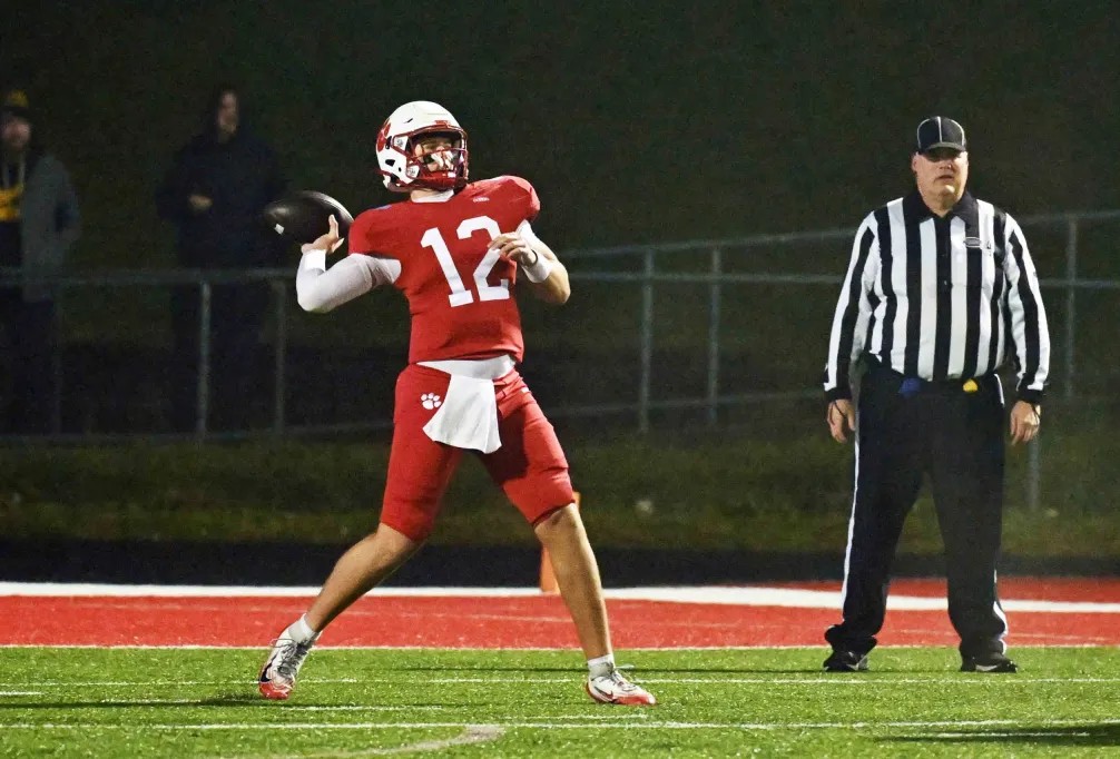 Beechwood’s Emmett Queen announces Wake Forest commitment