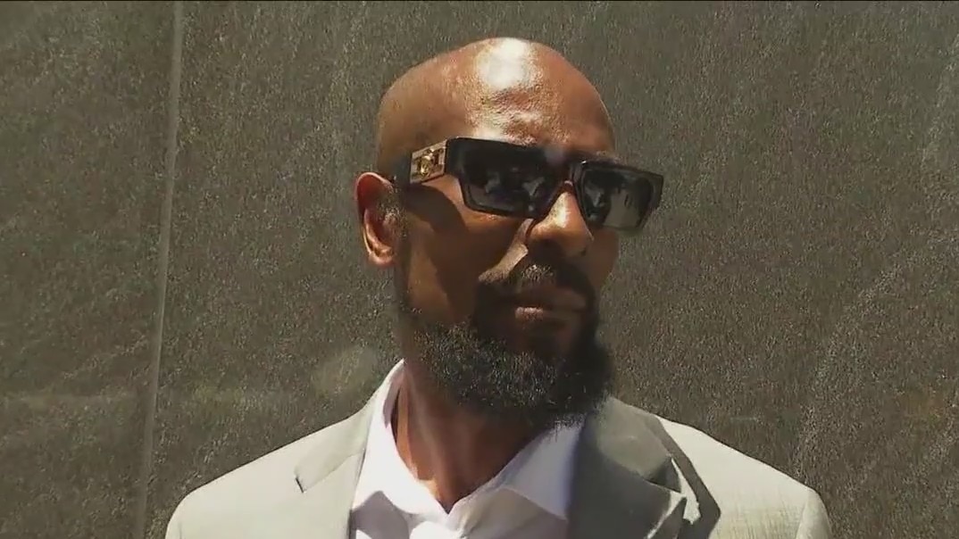 Random punching suspect in court