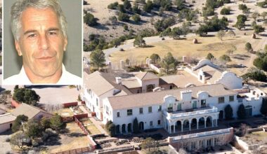 Mysterious Zorro Ranch once owned by Epstein searched by New Mexico authorities