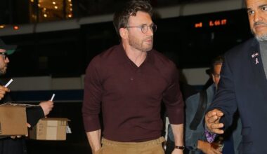 Chris Evans Spotted in New York After Seemingly Spoiling His Fate in ‘Avengers’ Franchise | Chris Evans | Celebrity News and Gossip | Entertainment, Photos and Videos