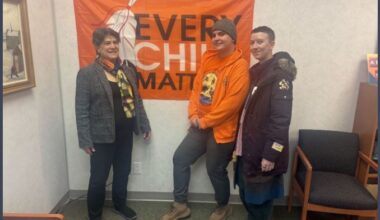 Orange ‘Every Child Matters’ shirts banned from Queen’s Park legislature