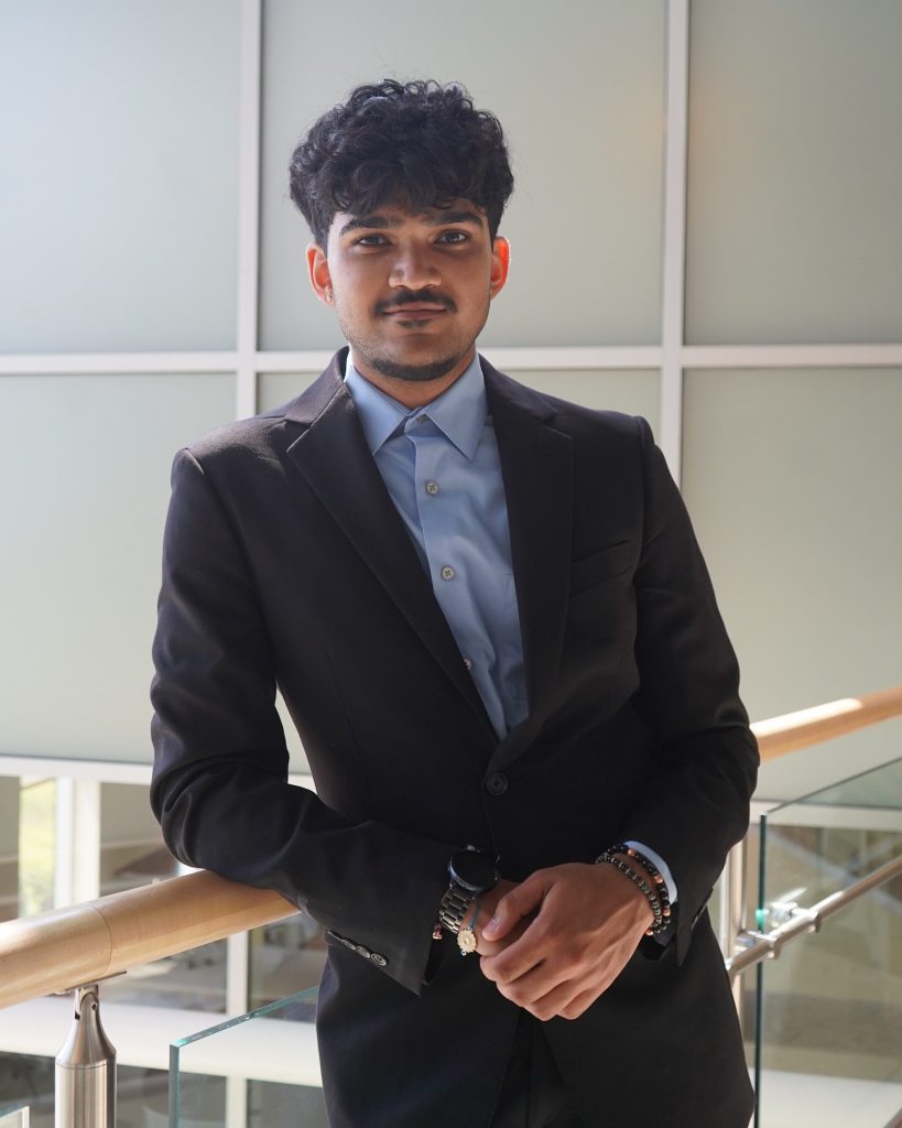 Executive Vice President: Shlok Dharia