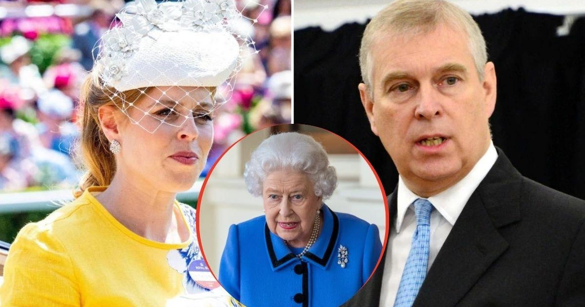 Andrew Mountbatten-Windsor's jab at 'difficult' Queen Elizabeth II revealed