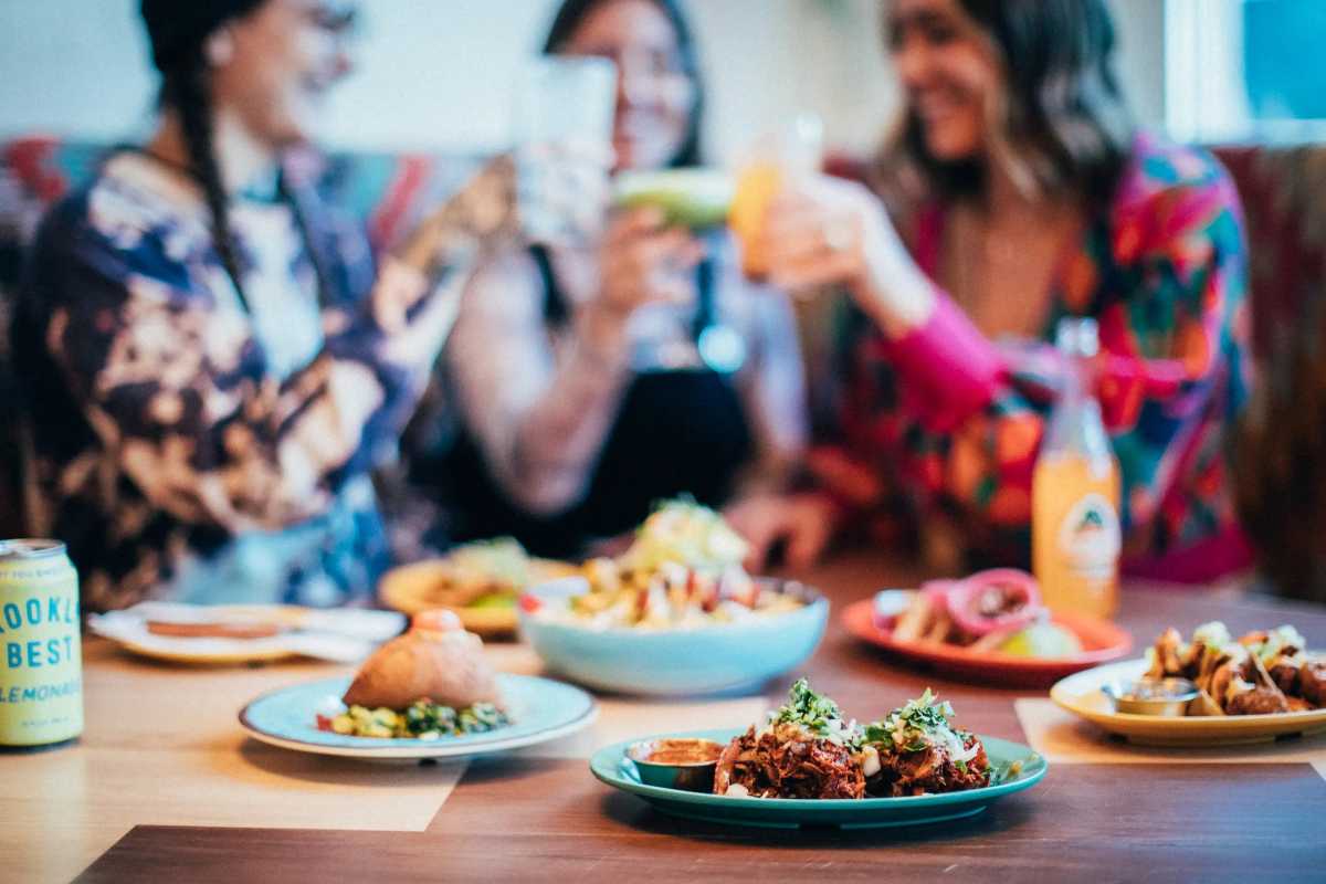 Where the storm softens: A Jajaja afternoon in the West Village