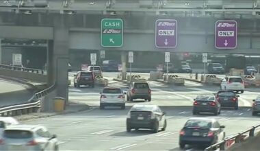 E-ZPass could switch to digital stickers in New Jersey – NBC New York