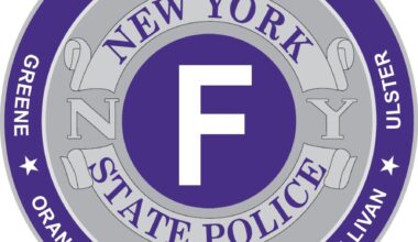 State Police Underwater Recovery Team recovered a body from the Hudson River