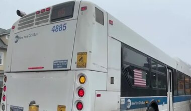 News 12 | Brooklyn | MTA bus driver faces judge, accused of attacking 16-year-old who was ‘hanging onto’ moving bus in Midwood