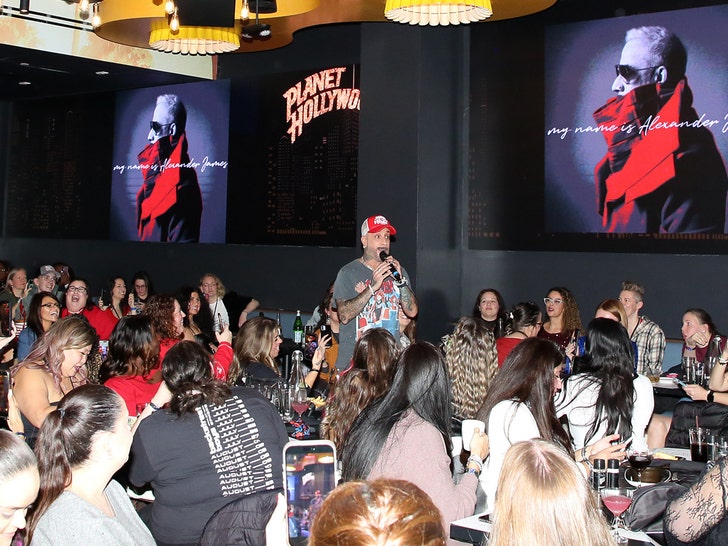 aj Planet Hollywood times square getty