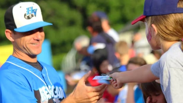 The Hudson Valley Renegades