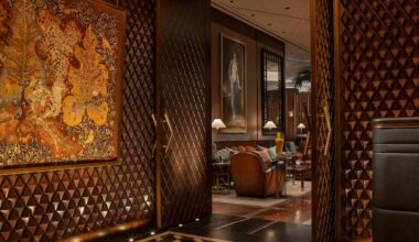 One of New York City's Most Exclusive Members' Clubs Is Coming to Wynn Las Vegas—and We Got a Sneak Peek Inside