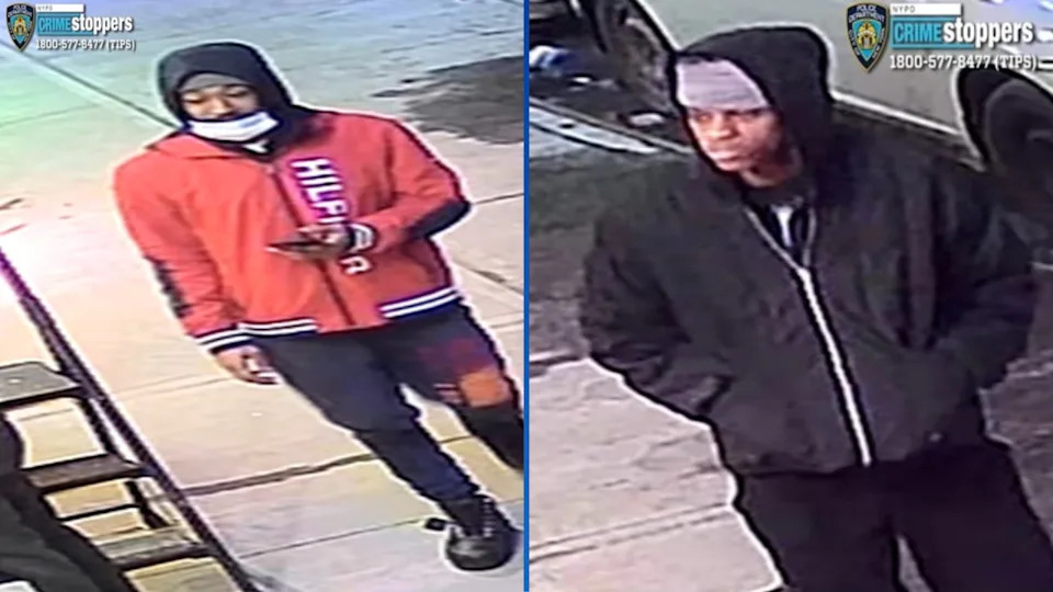 <em>The NYPD is investigating an armed robbery of a teenager that happened on Thursday in the Bronx. (NYPD Handout)</em>