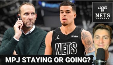 DEBATE: What CONTRACT Should Brooklyn Nets Offer Michael Porter Jr. After CAREER-BEST Season?