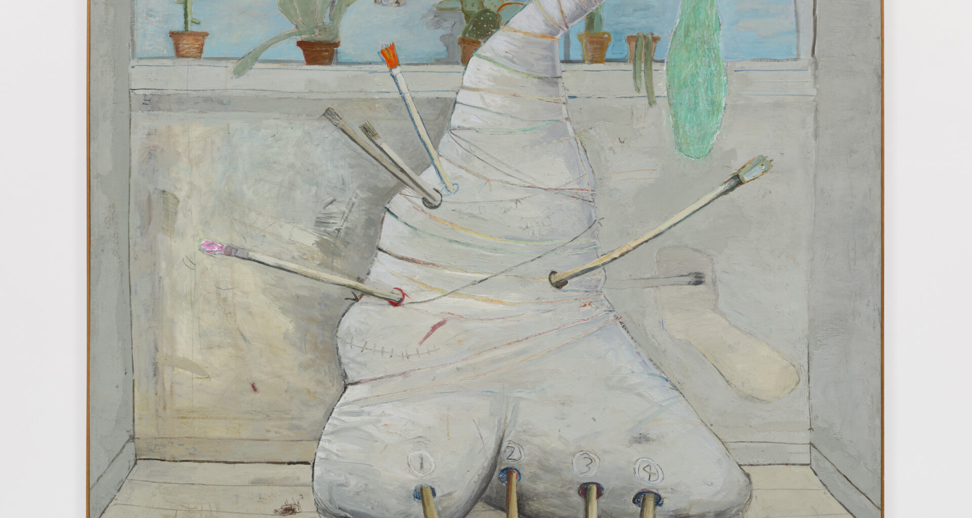 Brenda Goodman: The Sum of Its Parts