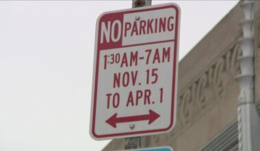 More parking bans are being lifted across Western New York