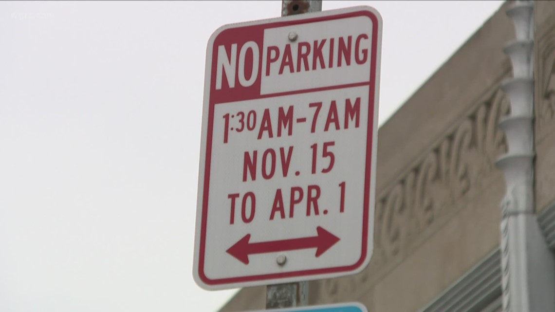 More parking bans are being lifted across Western New York