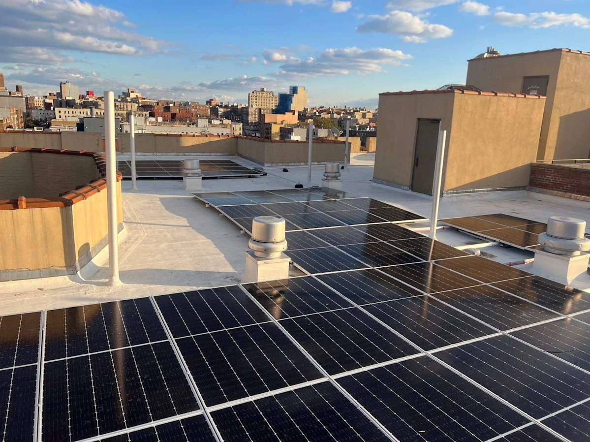 Supporting C&I Power Systems in New York City