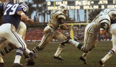 Jets and Super Bowl III Legend Matt Snell Obituary