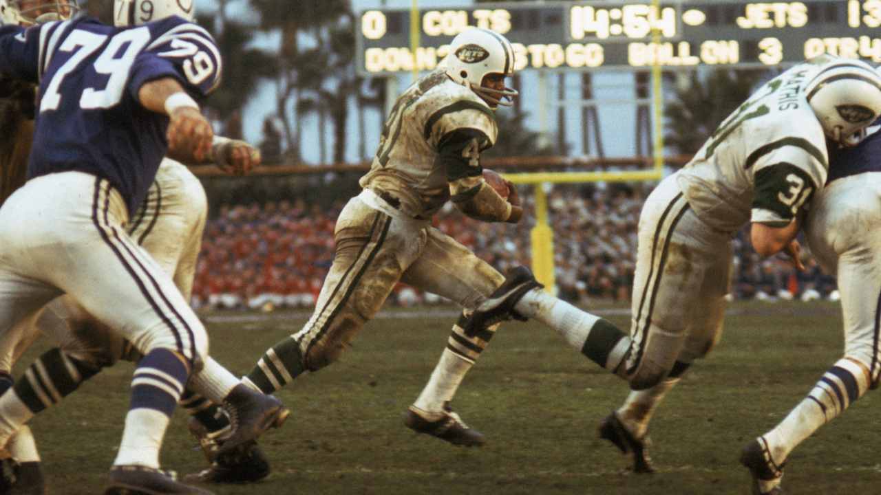 Jets and Super Bowl III Legend Matt Snell Obituary