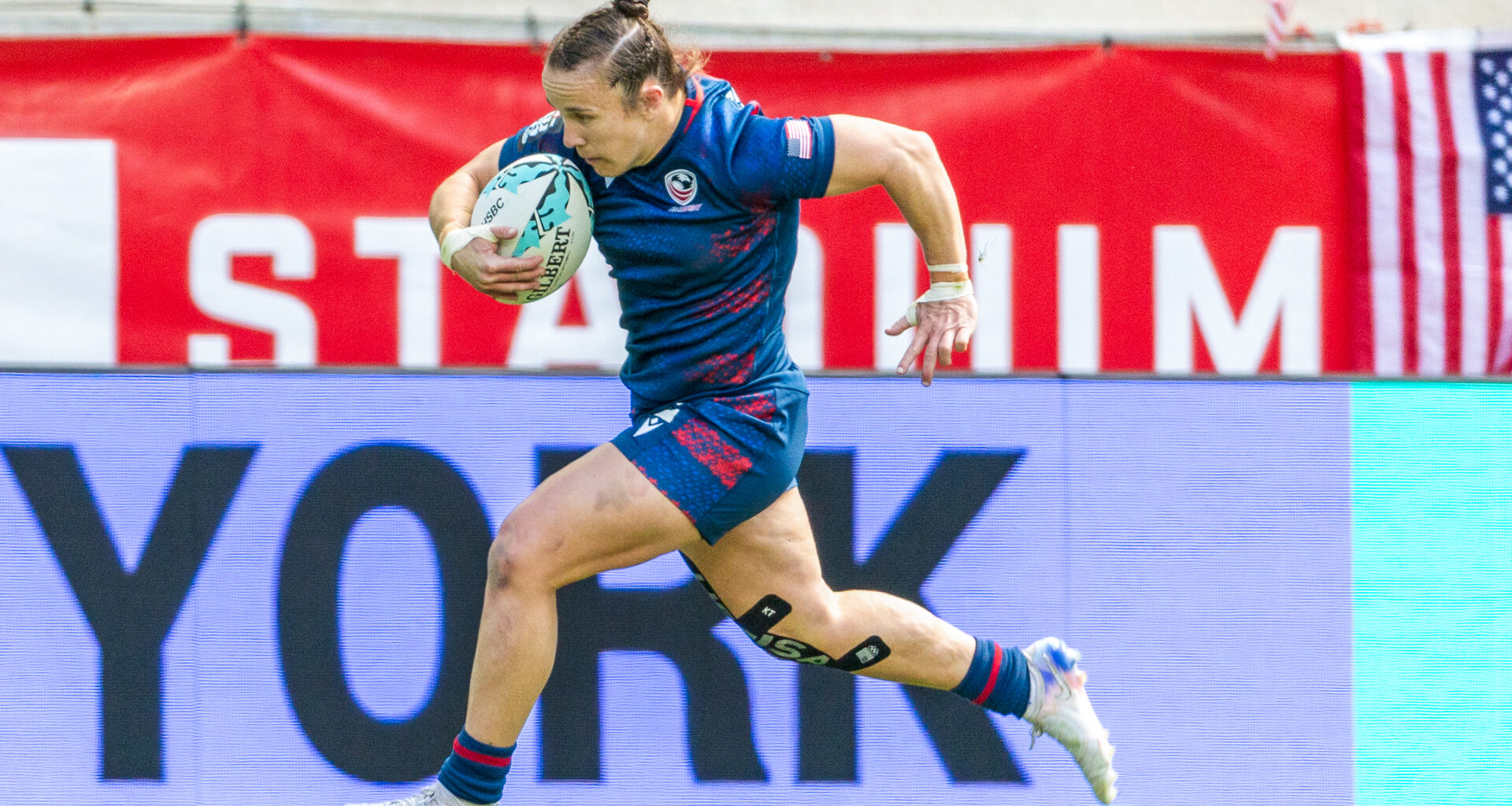 USA Women level up with 3rd Place performance at NYC SVNS