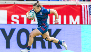 USA Women level up with 3rd Place performance at NYC SVNS