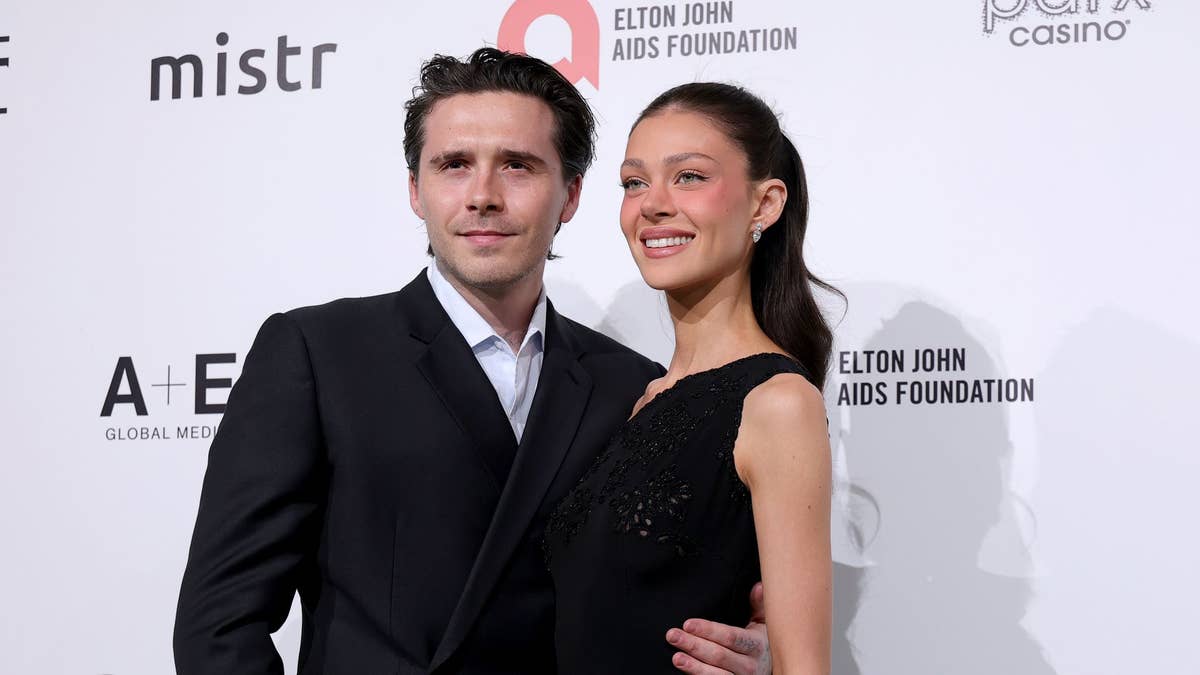 Nicola Peltz reveals intimate message left for her by husband Brooklyn Beckham as she slept