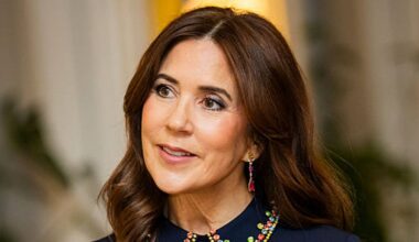 Queen Mary surprises with extravagant headpiece amid Australia trip