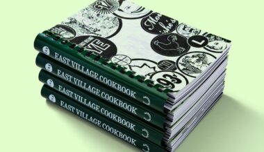 How ‘East Village Cookbook’ Became an Unlikely Hit