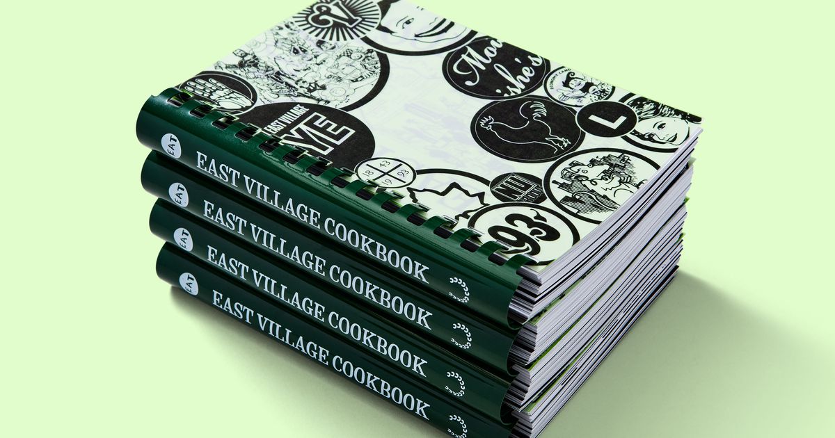 How ‘East Village Cookbook’ Became an Unlikely Hit