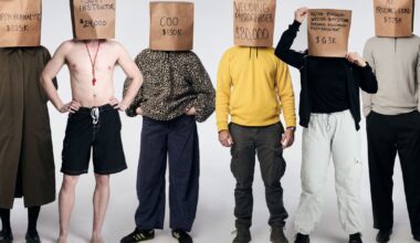 The Salaries of 60 New Yorkers