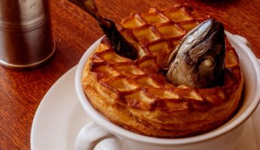 Dean’s, an Elegant British Pub, Opens in NYC