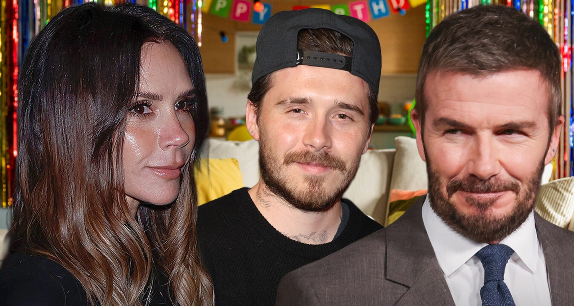 David and Victoria Beckham Wish Estranged Son Brooklyn a Happy Birthday