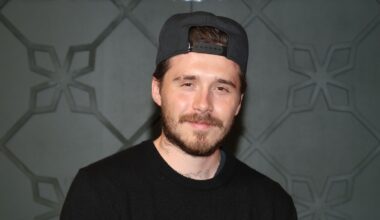 Fans urge Brooklyn Beckham to reconcile with Victoria after Mother’s Day Silence