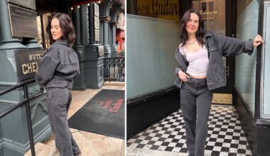 I Tried Fabletics' New Denim During An NYC Staycation At Hotel Chelsea