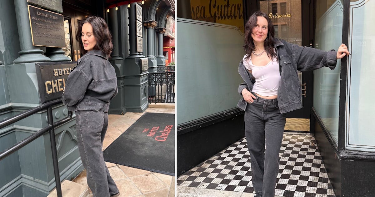 I Tried Fabletics' New Denim During An NYC Staycation At Hotel Chelsea