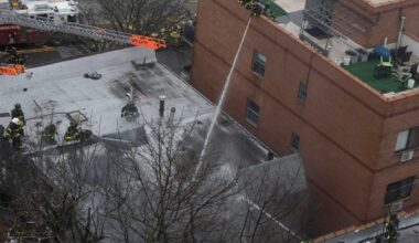 Four-alarm fire in Flushing that killed four residents, including 3-year-old girl, deemed a homicide: NYPD – QNS