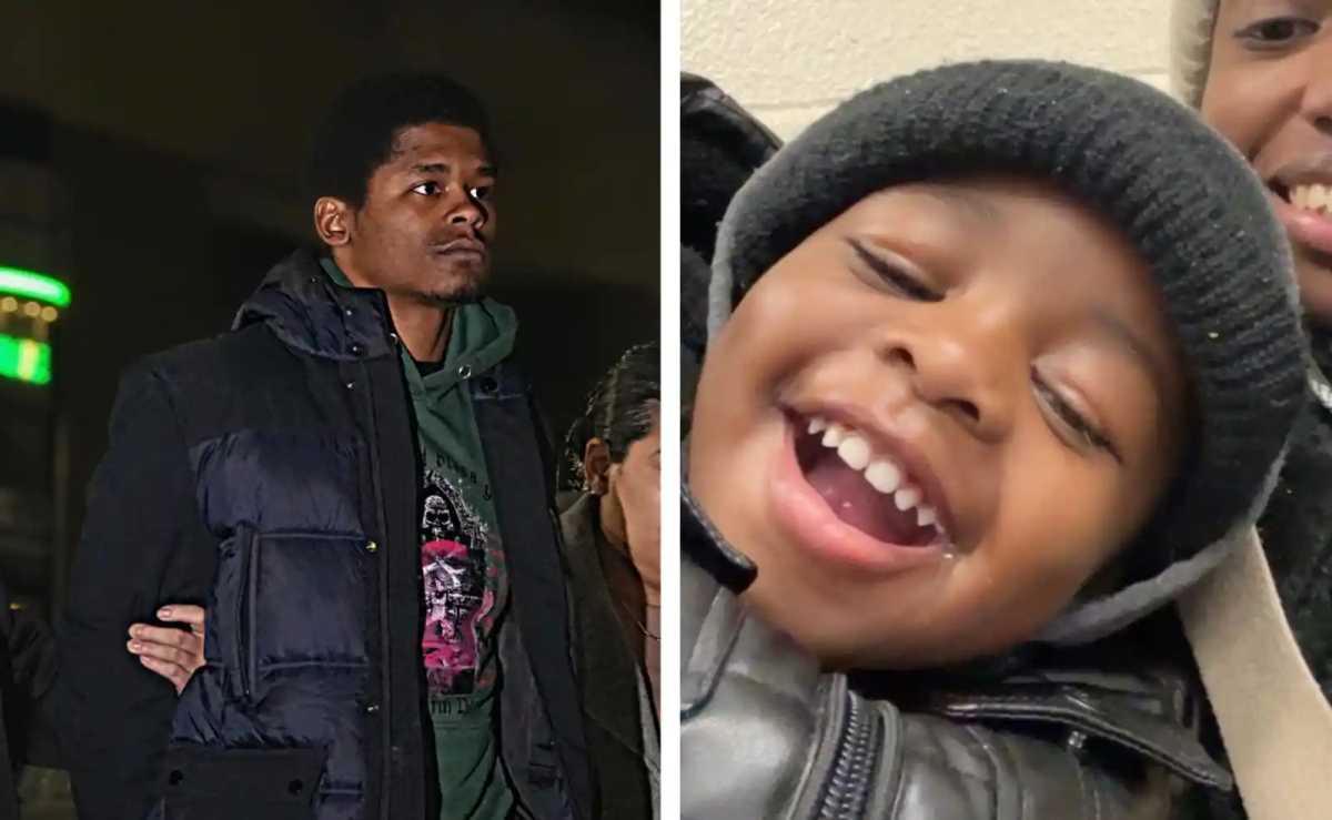 Queens father indicted for murdering 2-year-old son after beating him in Long Island City shelter: DA – QNS