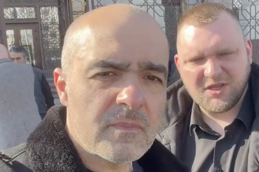 Main Belarusian propagandist called for Manhattan to be completely destroyed