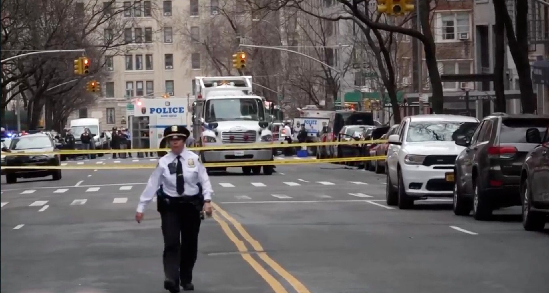 2 Bucks Co. men arrested in terrorism case after IEDs ignited during protest in New York City