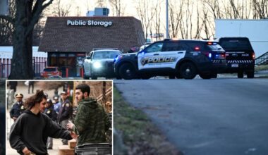 FBI searching Pa. storage facility in probe into ISIS-inspired botched bombing in NYC