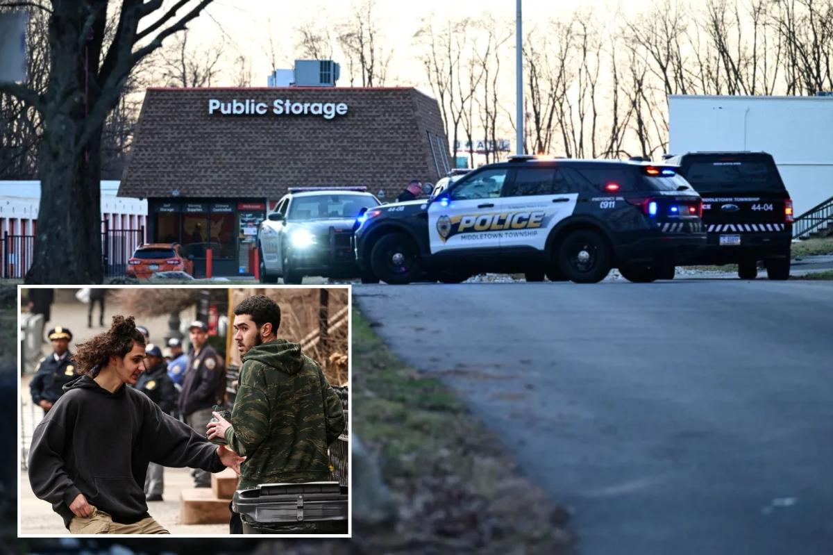 FBI searching Pa. storage facility in probe into ISIS-inspired botched bombing in NYC