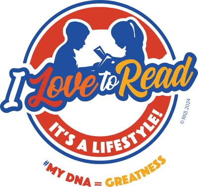 The I Love to Read literacy initiative develops motivational learning tools, programs and resources designed to encourage positive identity development, reading engagement and academic achievement among students. By partnering with schools, educators and community organizations, the initiative promotes reading as a lifelong habit and a pathway to knowledge, leadership and opportunity.