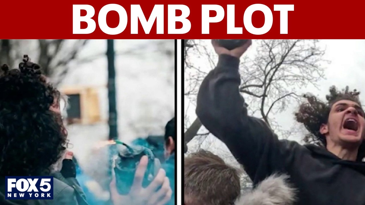 Latest on the terrorism charges filed against Gracie Mansion attack suspects