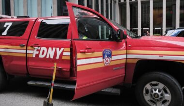 FDNY warns fans not to block fire hydrants during March Madness excitement