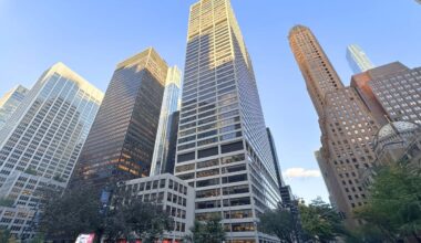 Behind the Curtain Wall w/ NYC Architect Richard Roth Jr.: 345 Park Ave