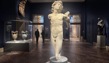 See a Forgotten Michelangelo Sculpture at The Met in NYC