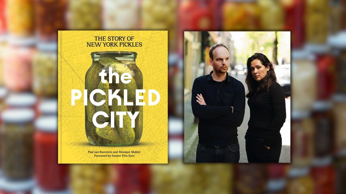The Story of New York Pickles