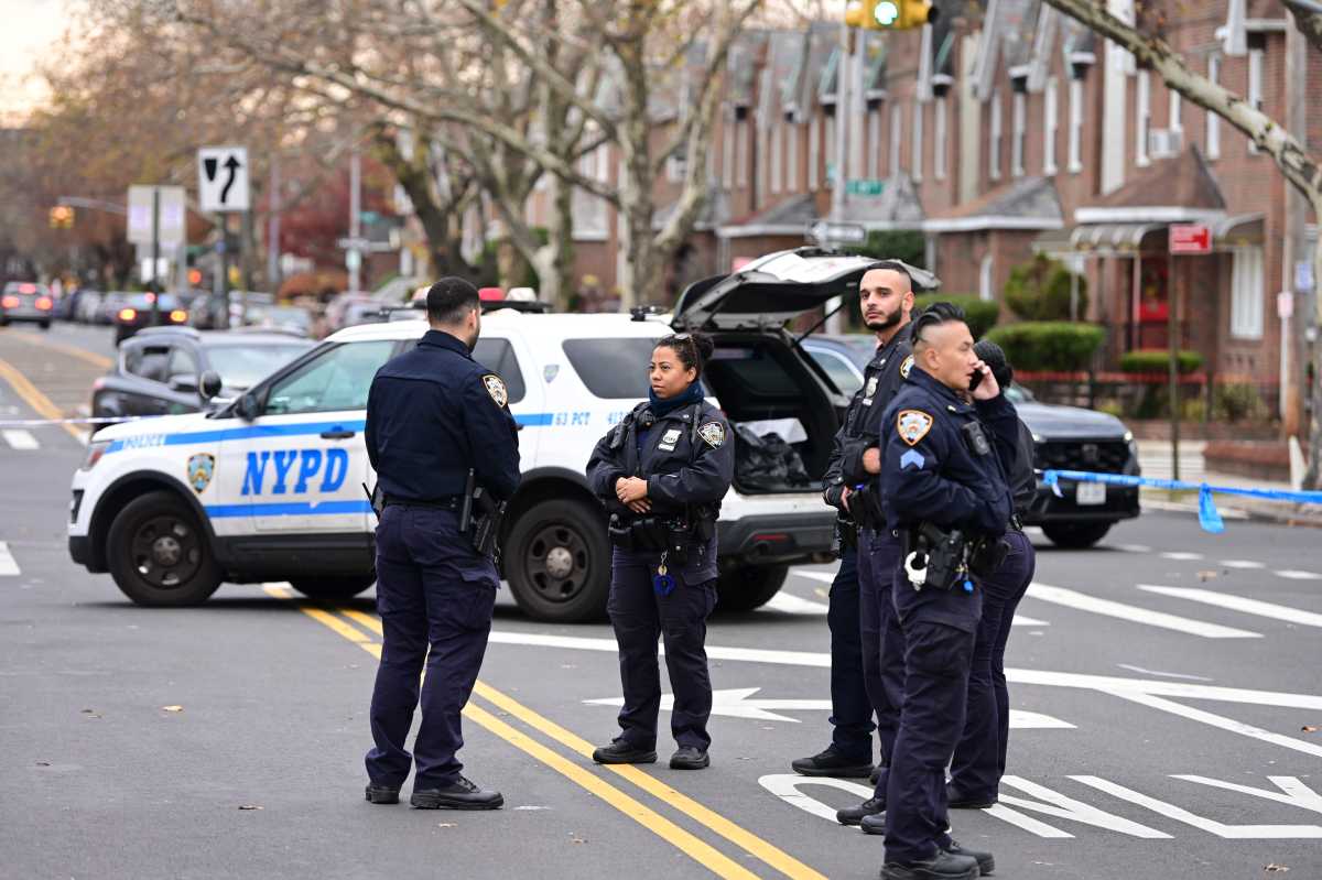 Transit crimes, shootings increased in Brooklyn in February, though overall crime declined • Brooklyn Paper
