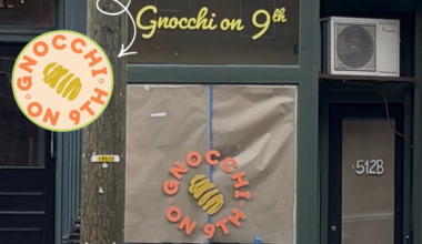 Viral NYC Pasta Spot, Gnocchi on 9th, Coming to Jersey City