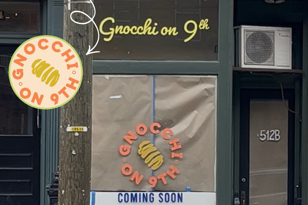Viral NYC Pasta Spot, Gnocchi on 9th, Coming to Jersey City