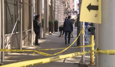 Man injured in shooting near NYC's Madison Square Park, police say